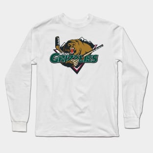 griz Long Sleeve T-Shirt